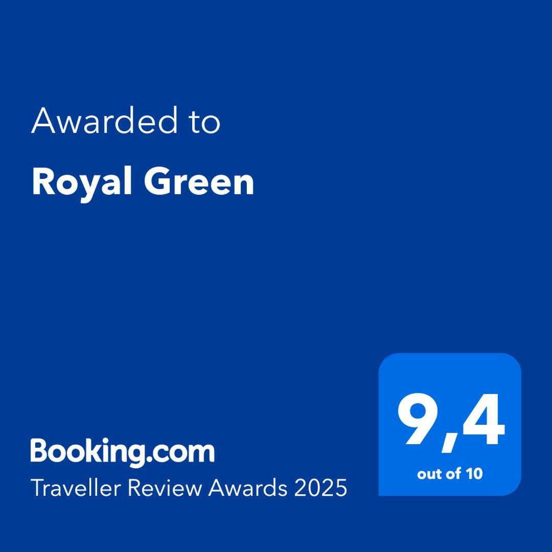 Royal Green Зандфорт Экстерьер фото